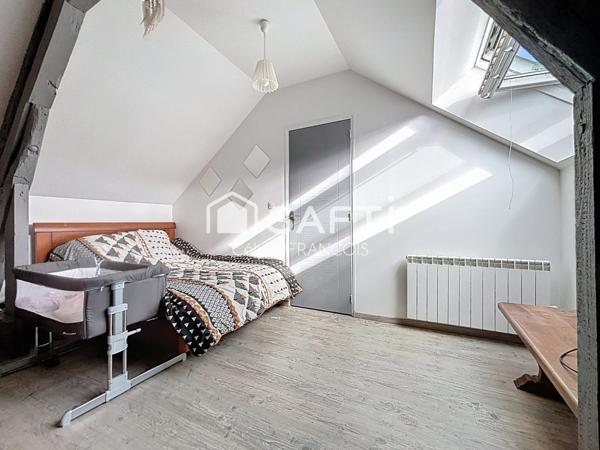 Maison rénovée – Quartier prisé Péronne