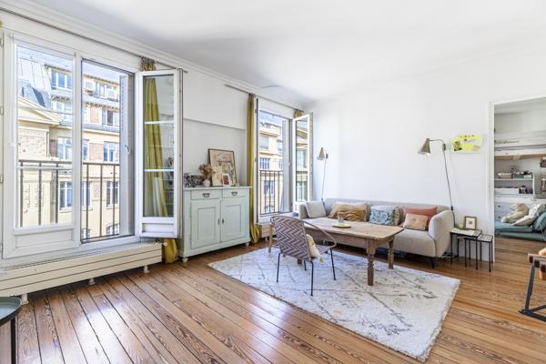 Appartement
         3 pièces
        - 67 m² Exclusivité 680 000 € *