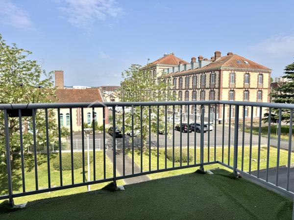 Appartement de 75,18 m²