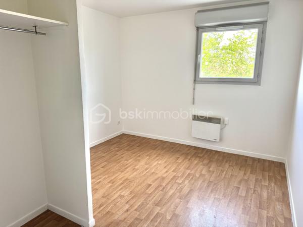 Appartement de 75,18 m²