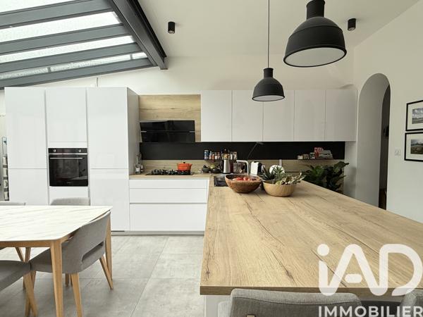 Maison à vendre 5 pièces 127 m² Marcq-en-Barœul