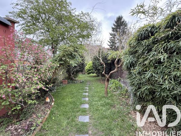 Maison à vendre 5 pièces 127 m² Marcq-en-Barœul