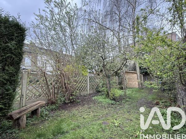 Maison à vendre 5 pièces 127 m² Marcq-en-Barœul