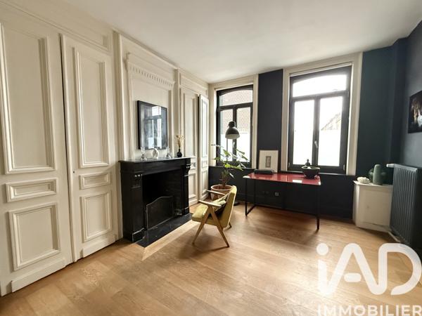 Maison à vendre 5 pièces 127 m² Marcq-en-Barœul