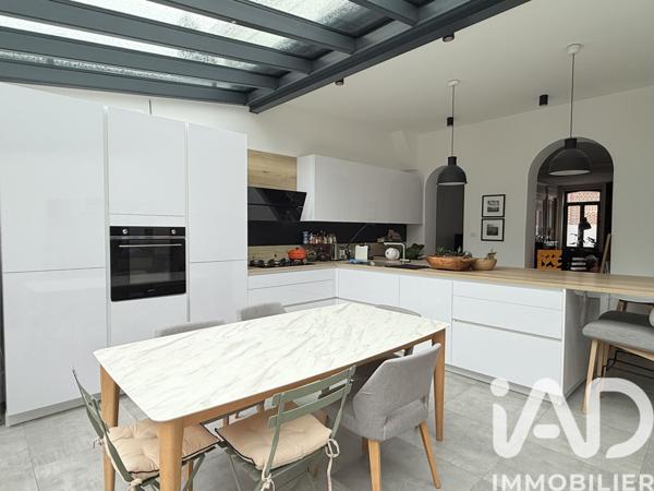 Maison à vendre 5 pièces 127 m² Marcq-en-Barœul