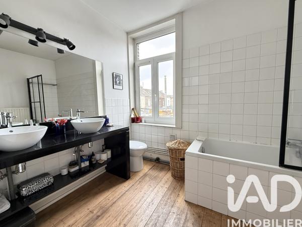 Maison à vendre 5 pièces 127 m² Marcq-en-Barœul