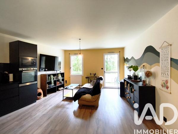 Appartement à vendre 2 pièces 40,77 m² Pouzauges