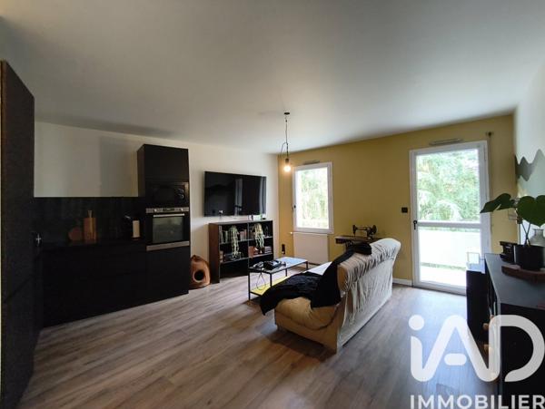 Appartement à vendre 2 pièces 40,77 m² Pouzauges