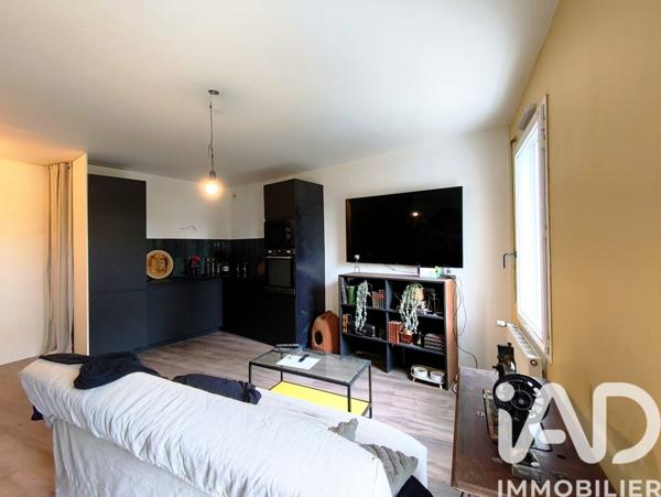 Appartement à vendre 2 pièces 40,77 m² Pouzauges