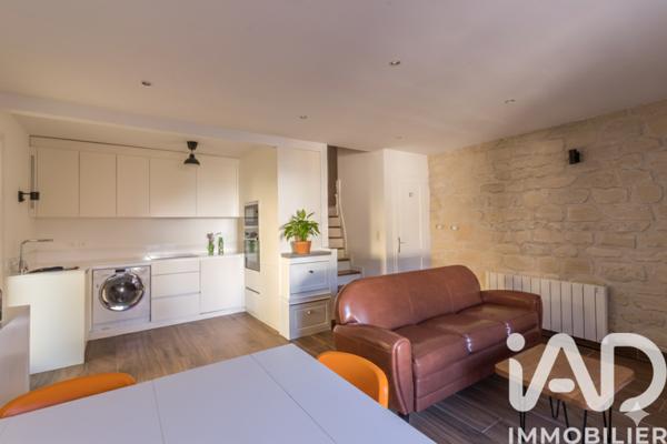 Maison à vendre 3 pièces 57 m² Carrières-sur-Seine