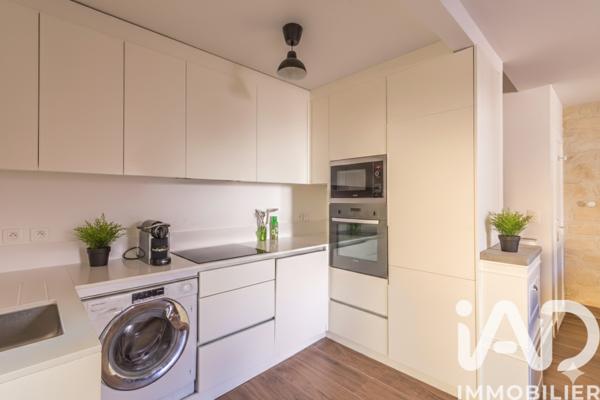 Maison à vendre 3 pièces 57 m² Carrières-sur-Seine