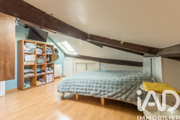 Maison à vendre 3 pièces 57 m² Carrières-sur-Seine