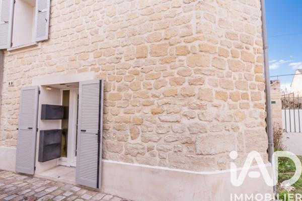 Maison à vendre 3 pièces 57 m² Carrières-sur-Seine