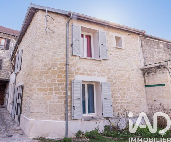 Maison à vendre 3 pièces 57 m² Carrières-sur-Seine