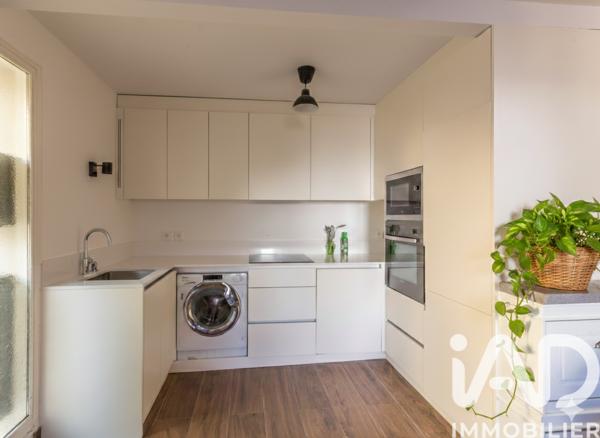 Maison à vendre 3 pièces 57 m² Carrières-sur-Seine