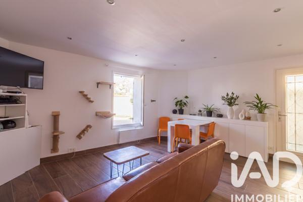 Maison à vendre 3 pièces 57 m² Carrières-sur-Seine