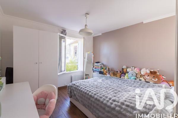 Maison à vendre 3 pièces 57 m² Carrières-sur-Seine