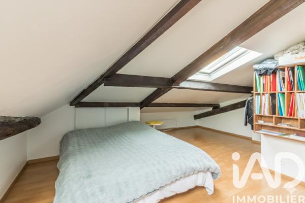 Maison à vendre 3 pièces 57 m² Carrières-sur-Seine