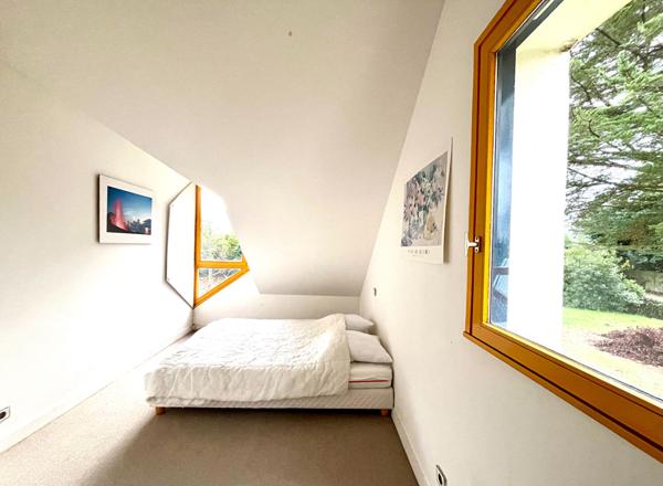 Maison à vendre à Baden - Maison d'Architecte à 2 minutes à pied du Golfe - 5 chambres