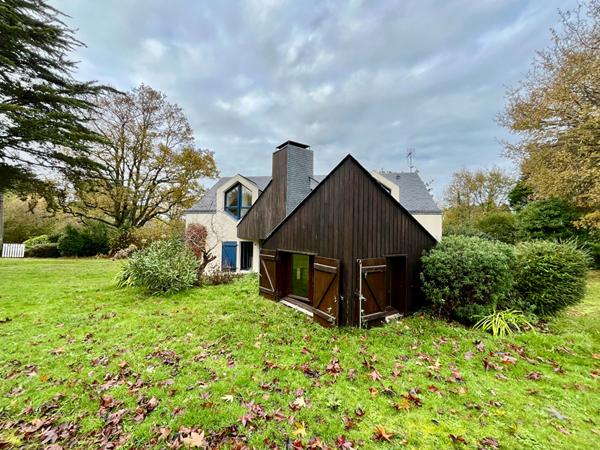Maison à vendre à Baden - Maison d'Architecte à 2 minutes à pied du Golfe - 5 chambres
