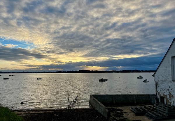 Maison à vendre à Baden - Maison d'Architecte à 2 minutes à pied du Golfe - 5 chambres