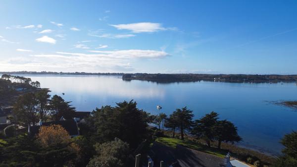 Maison à vendre à Baden - Maison d'Architecte à 2 minutes à pied du Golfe - 5 chambres