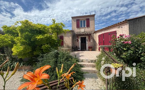 Maison à vendre    7 pièces •  Mouriès