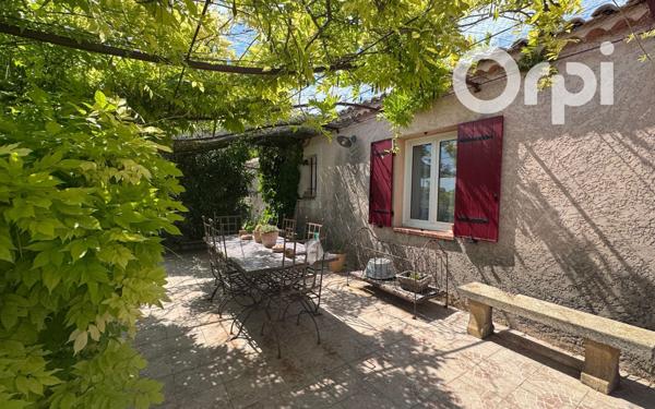 Maison à vendre    7 pièces •  Mouriès