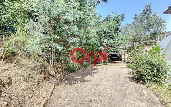 Maison à vendre    6 pièces •  Les Issambres - Roquebrune-sur-Argens