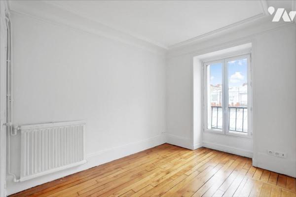 Notaire - Appartement Place Saint-Ferdinand - Exclusivité