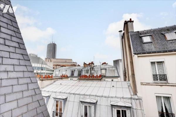 Notaire - Appartement Place Saint-Ferdinand - Exclusivité