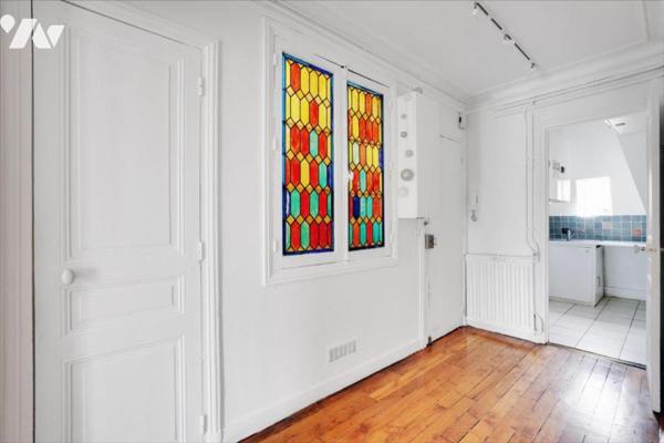 Notaire - Appartement Place Saint-Ferdinand - Exclusivité