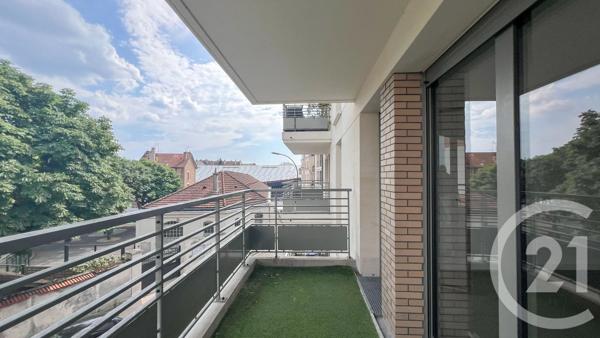 Appartement F2 à vendre  2 pièces - 43,52 m 2   NOGENT SUR MARNE  - 94