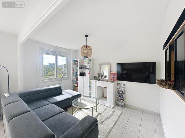 Appartement à vendre à Lorient dans le Morbihan (56100), ref : 56079-1507   
Centre