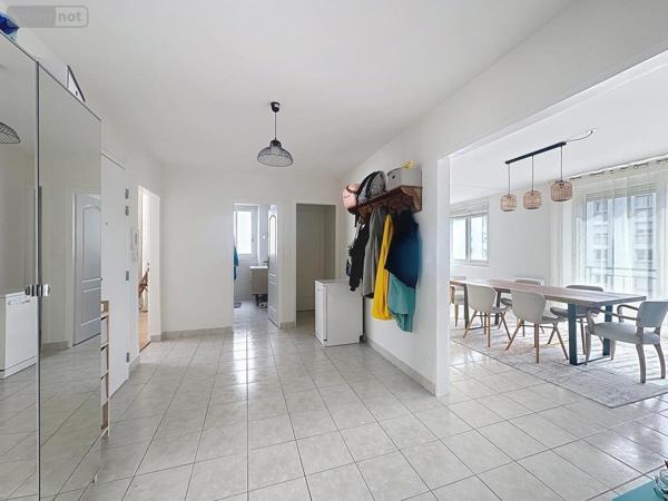 Appartement à vendre à Lorient dans le Morbihan (56100), ref : 56079-1507   
Centre