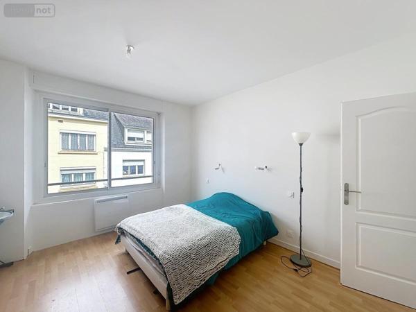 Appartement à vendre à Lorient dans le Morbihan (56100), ref : 56079-1507   
Centre