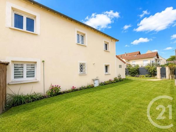 Maison à vendre  5 pièces - 103 m 2   GAGNY  - 93