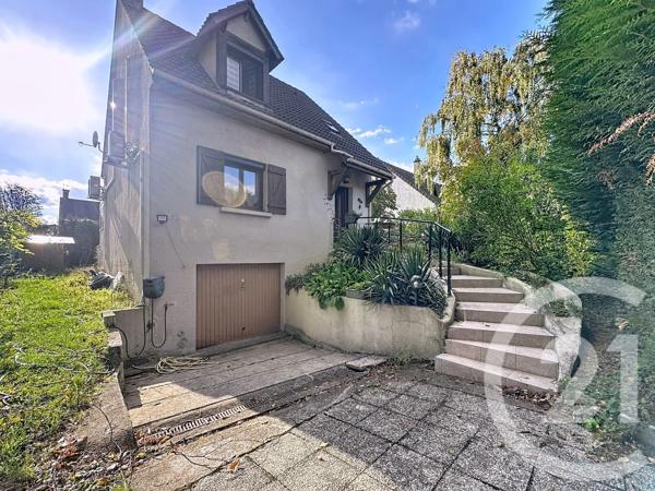 Maison à vendre  5 pièces - 103 m 2   GAGNY  - 93