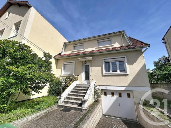 Maison à vendre  5 pièces - 103 m 2   GAGNY  - 93