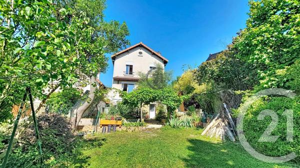 Maison à vendre  5 pièces - 103 m 2   GAGNY  - 93