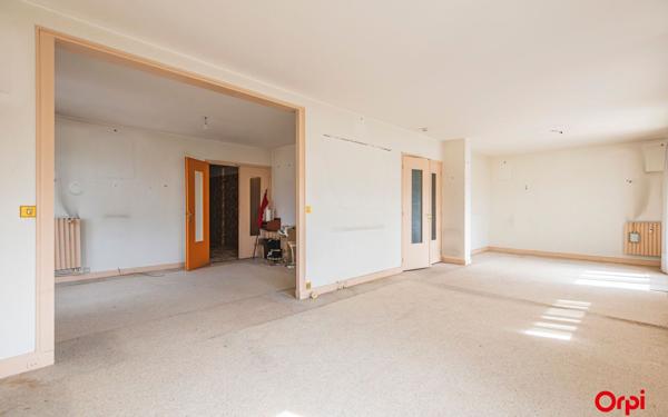 Appartement à vendre    6 pièces • 140 m2 Épernay