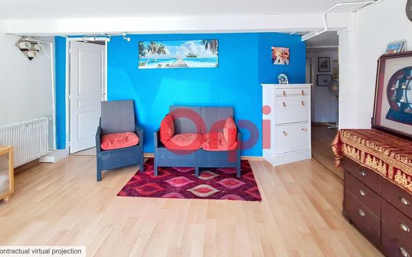 Maison à vendre