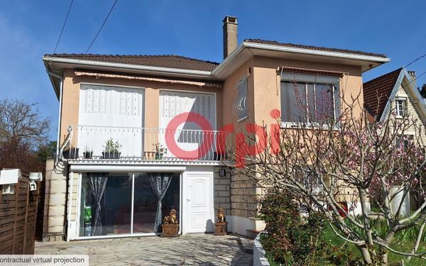 Maison à vendre