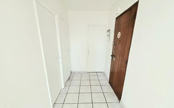 Appartement à vendre