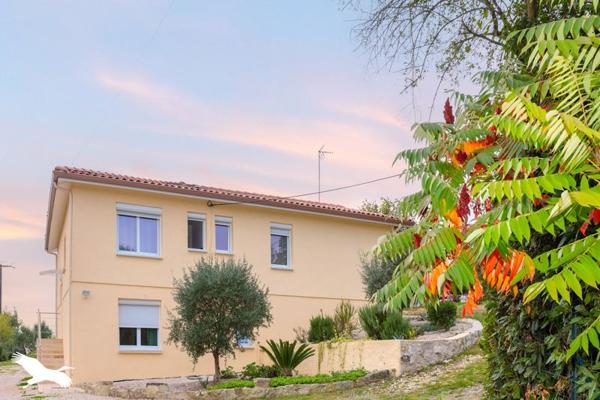 Maison à vendre |  Jegun |  7 pièces | 150 m²