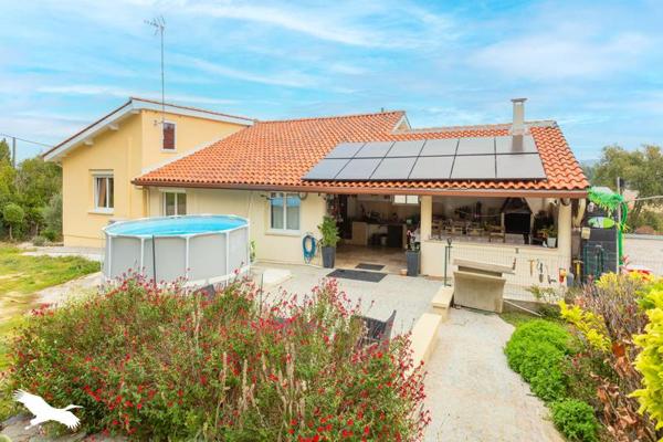 Maison à vendre |  Jegun |  7 pièces | 150 m²