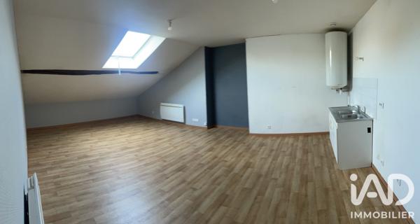 Immeuble à vendre 387 m² Nevers