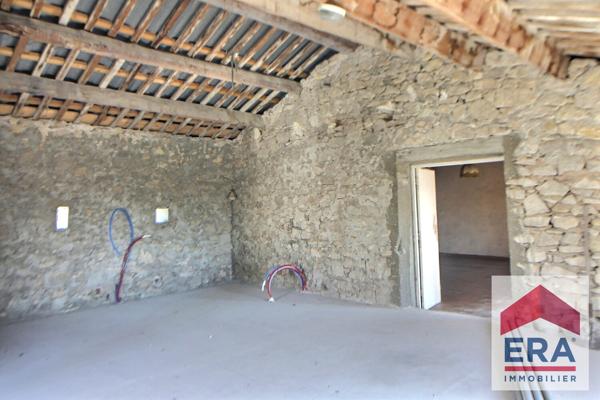 Maison Bourg Saint Andéol 400 m2 - 1000m² de terrain