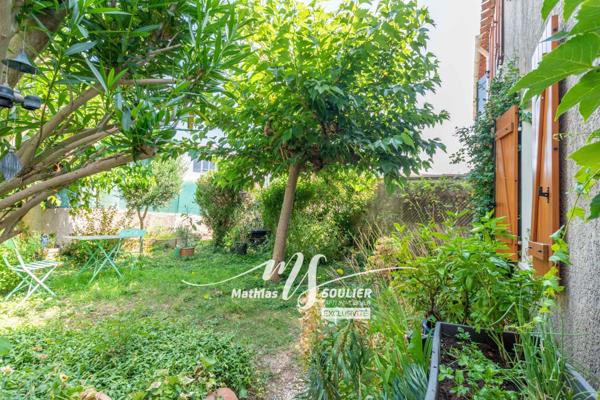 Maison T4/5 de 90 m² au centre de Luynes