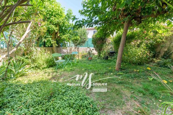 Maison T4/5 de 90 m² au centre de Luynes